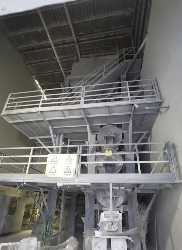 次氯酸钙设备生产线